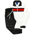 thumbnail image 1 of Men's Tracksuit contrast Color 2-piece Set, 1 of 1