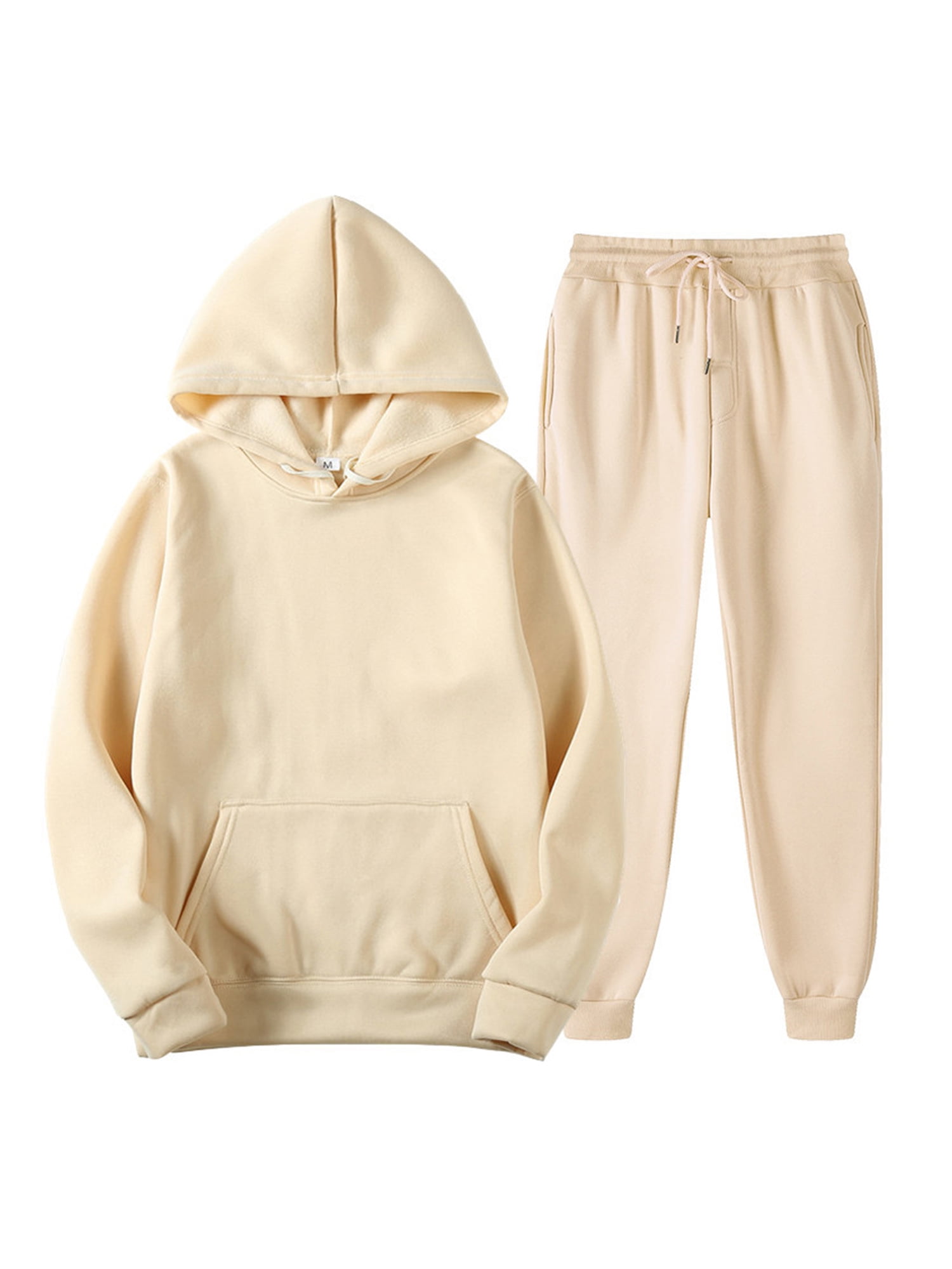 Mens Tracksuits Long Sleeve Fleece Pullover Hoodies Pakistan Ubuy