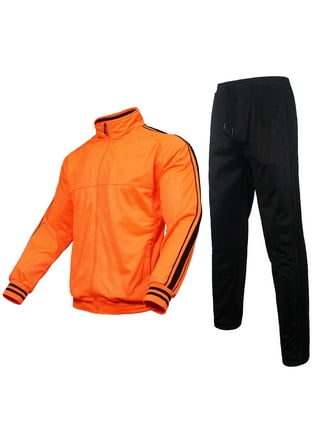 Champs sports sweat top suits