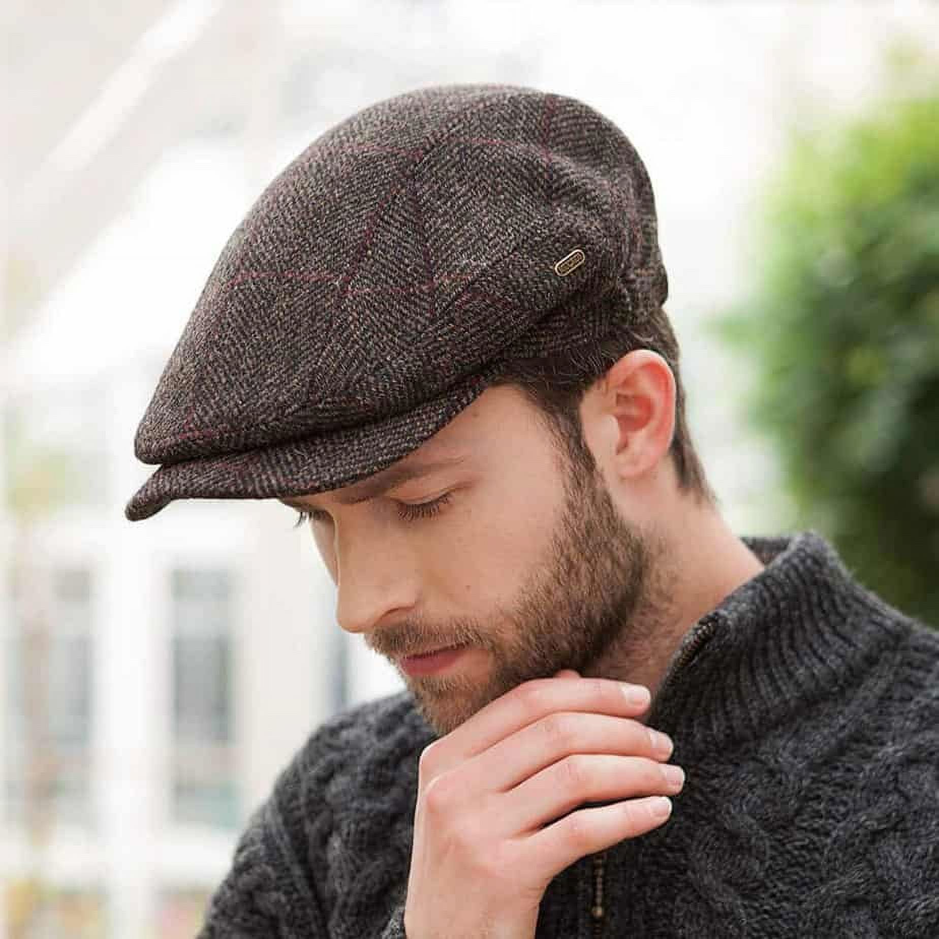 Masculine Hair Caps Designed For Men, Minority