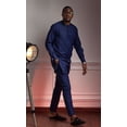 thumbnail image 1 of Men's Traditional Wear, African Men's Wear, African Men's Clothing, African Wedding Suit, Groomsmen Suit, Groom's Suit, Men's Senator Suit, 1 of 4