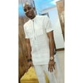thumbnail image 1 of Men's Traditional Wear, African Men's Wear, African Men's Clothing, African Wedding Suit, Groomsmen Suit, Groom's Suit, Men's Senator Suit, 1 of 4