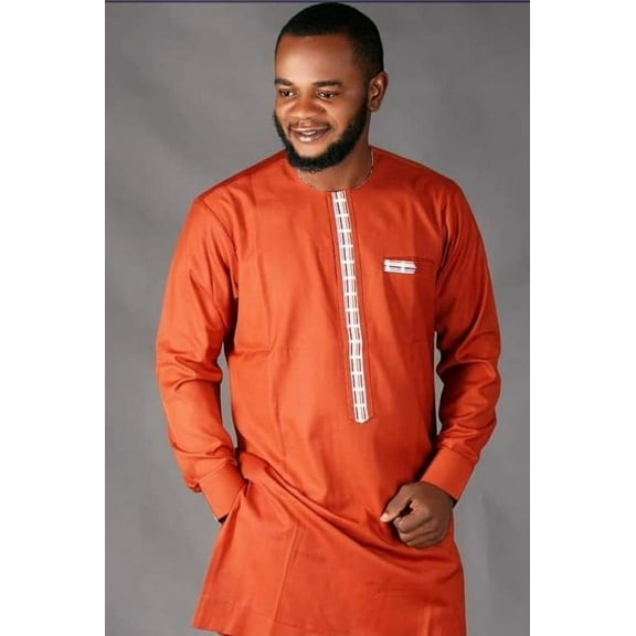 Men's Traditional Wear, African Men's Wear, African Men's Clothing, African Wedding Suit, Groomsmen Suit, Groom's Suit, Men's Senator Suit