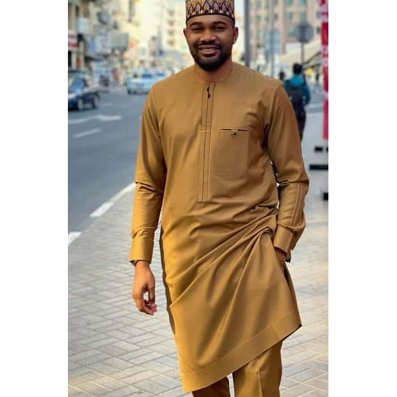 Men's Traditional Wear, African Men's Wear, African Men's Clothing, African Wedding Suit, Groomsmen Suit, Groom's Suit, Men's Senator Suit