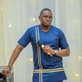 thumbnail image 1 of Men's Traditional Wear, African Men's Wear, African Men's Clothing, African Wedding Suit, Groomsmen Suit, Groom's Suit, Men's Senator Suit, 1 of 4