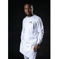 thumbnail image 1 of Men's Traditional Wear, African Men's Wear, African Men's Clothing, African Wedding Suit, Groomsmen Suit, Groom's Suit, Men's Senator Suit, 1 of 4