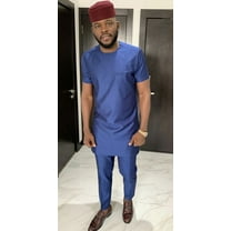 Men's Traditional Wear, African Men's Wear, African Men's Clothing, African Wedding Suit, Groomsmen Suit, Groom's Suit, Men's Senator Suit