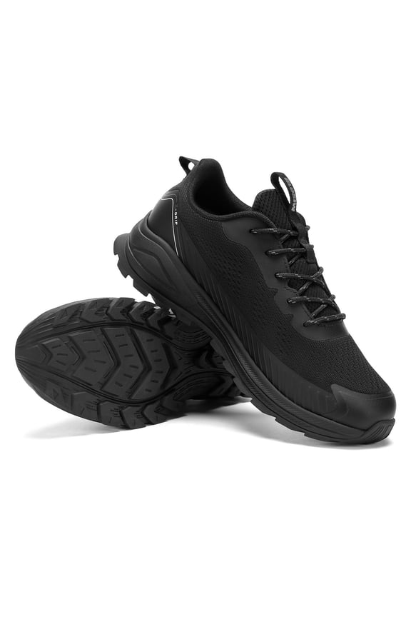 Men's Trail Running Shoes Fashion Walking Hiking Sneakers for Men Tennis Cross Training Shoe Outdoor Snearker