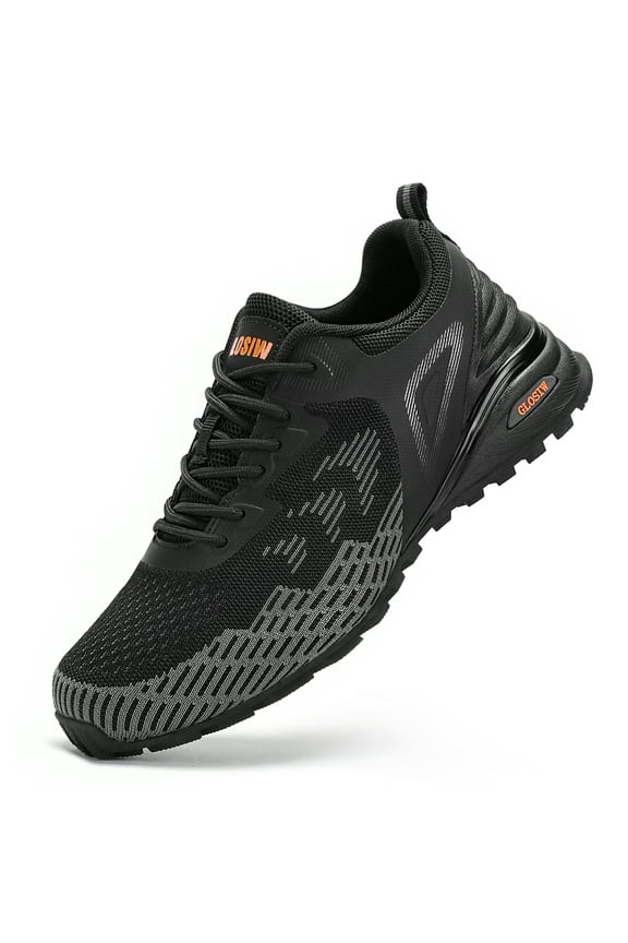 Men's Trail Running Shoes Non Slip Hiking Shoes Tennis Shoes Fashion Sneakers Workout Footwear
