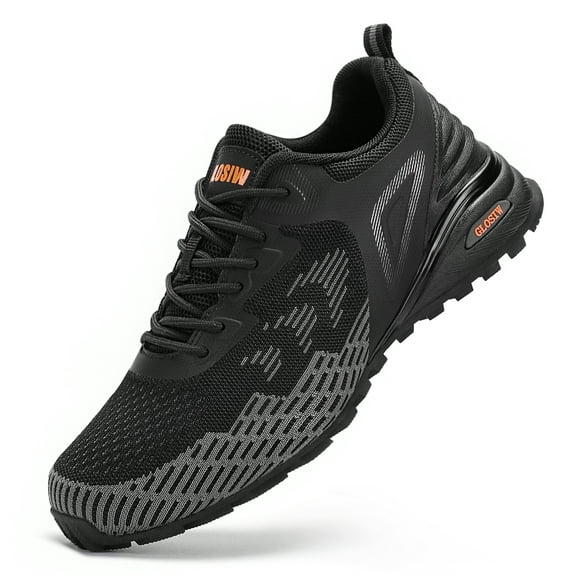 Men's Trail Running Shoes Non Slip Hiking Shoes Tennis Shoes Fashion Sneakers Workout Footwear