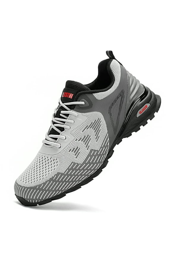 Men's Trail Running Shoes Non Slip Hiking Shoes Tennis Shoes Fashion Sneakers Workout Footwear