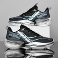 thumbnail image 1 of Men's Trail Running Shoes, Outdoor Sports Hiking Shoes, Fashionable and Versatile Sneakers, Vintage Trendy Men's Shoes, Breathable Trail Running Shoes, Lightweight and Comfortable Trail Running Shoes, 1 of 9