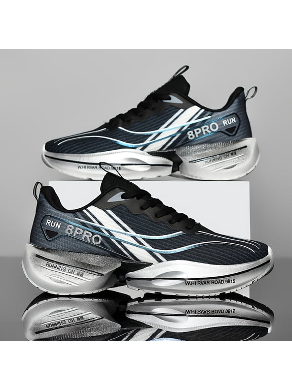 Men's Trail Running Shoes, Outdoor Sports Hiking Shoes, Fashionable and Versatile Sneakers, Vintage Trendy Men's Shoes, Breathable Trail Running Shoes, Lightweight and Comfortable Trail Running Shoes