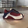 thumbnail image 1 of Men's Training Footwear - Adaptive Outdoor Shoes with foot arch pad, Casual mesh thick-soled shoes, 1 of 7