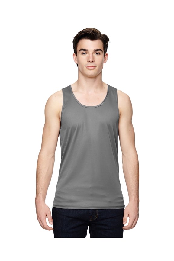 Men's Training Tank, Style 703A
