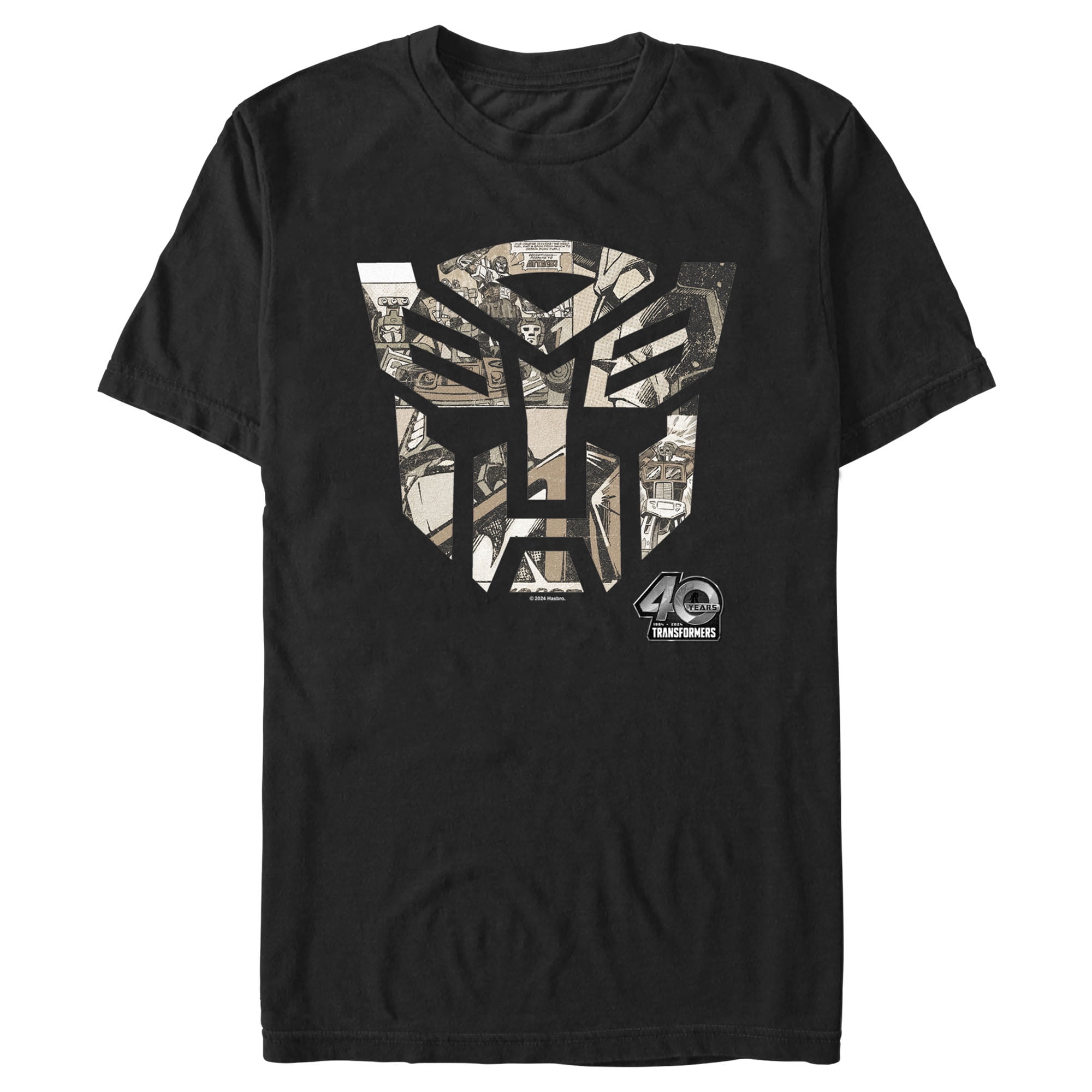 Transformers St. Patrick's Day Optimus Prime Lucky Bot Unisex Adult T Shirt (3X-Large) Kelly Green Men\u0027s Transformers St. Patrick\u0027s Day Cloverfield Autobot Logo