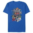thumbnail image 1 of Men's Transformers Autobots Collage Graphic T-Shirt, 1 of 4