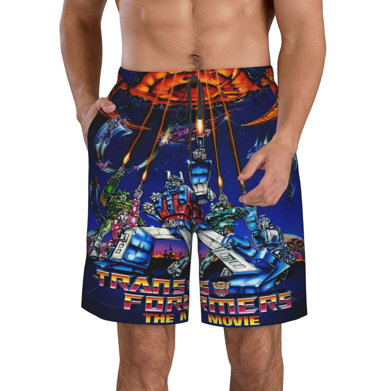 target mens swim shorts
