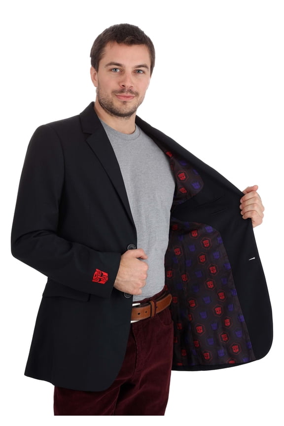 Men's Transformers Blazer