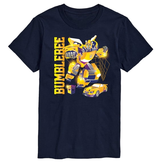 Transformers - Bumblebee - Adult Short Sleeve Tee