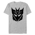 thumbnail image 1 of Men's Transformers Decepticon Graffiti Logo  Graphic T-Shirt, 1 of 5