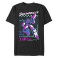 thumbnail image 1 of Men's Transformers Soundwave Retro  Graphic T-Shirt, 1 of 4