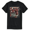 thumbnail image 1 of Transformers - Warrior Of Cybertron Opt Prime - Adult Short Sleeve Tee, 1 of 5