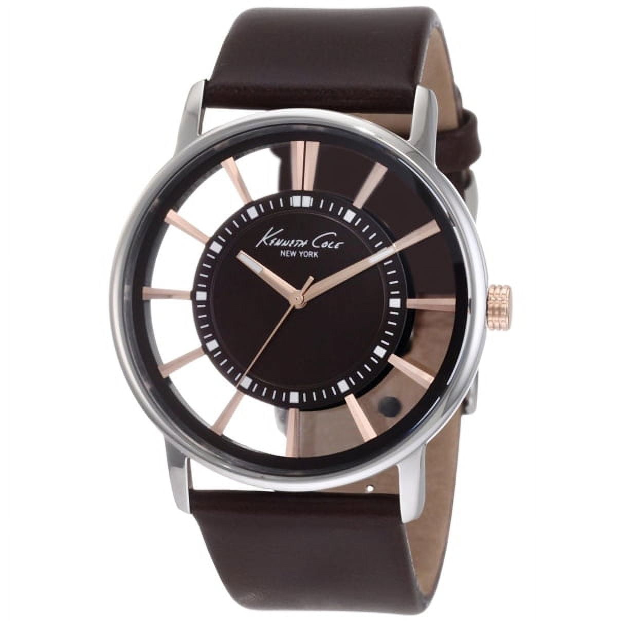 Men-s-Transparency-Brown-