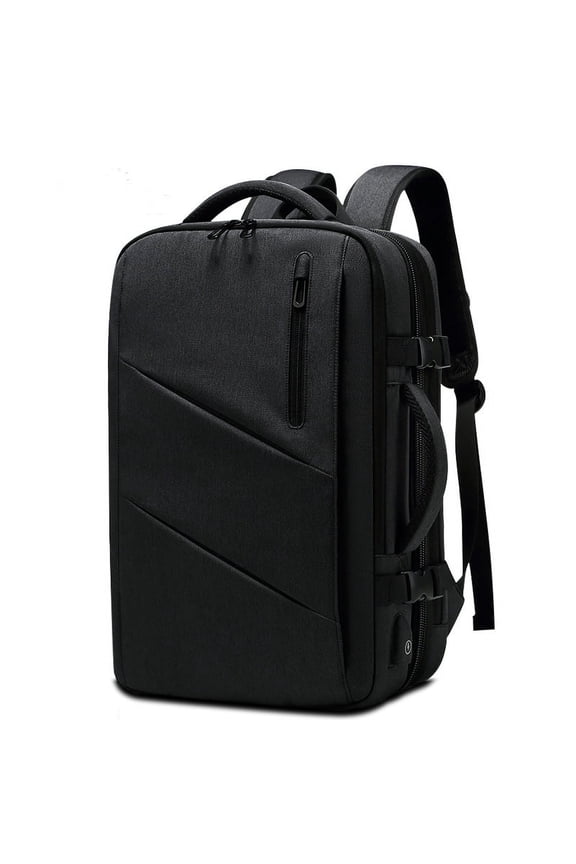 Men's Travel Climbing Backpack Backpack,black