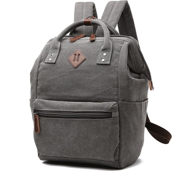 Men's Travel Portable Backpack,Grey