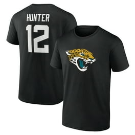 Men's Starter Black Jacksonville Jaguars Retro Team Logo Color - Main Image