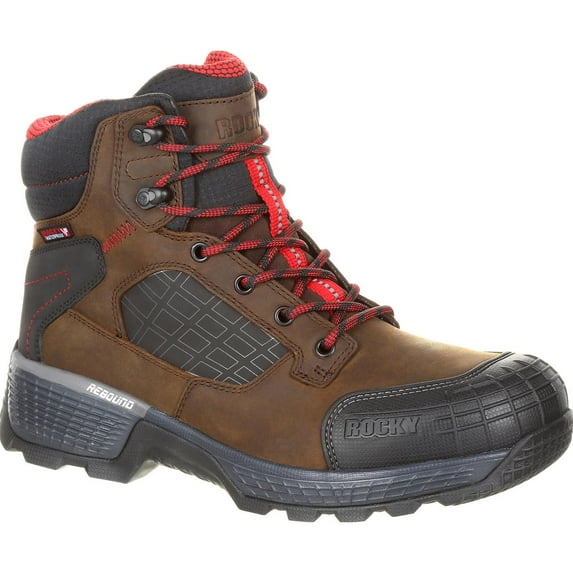 Men's Treadflex Composite Toe WP 6 Work Boot RKK0238