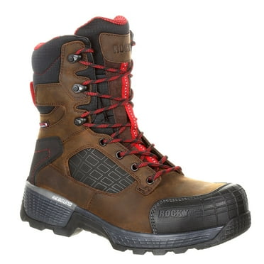 Men's Treadflex Composite Toe WP 8 Work Boot RKK0240
