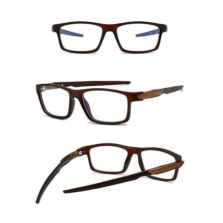 Men's Trend Style Fashion computer Glasses