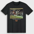 thumbnail image 1 of Men's Treylon Burks Black Washington Commanders NFL Flash Features Week 13 Big & Tall T-Shirt, 1 of 2