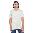 thumbnail image 1 of Men's Triblend Fleck Short-Sleeve T-Shirt - CREAM FLECK - L, 1 of 2