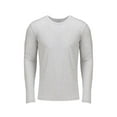 thumbnail image 1 of Next Level Apparel Men's Tri-Blend Long Sleeve T-Shirt, 1 of 3