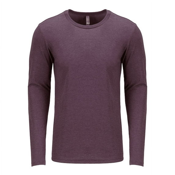 Next Level Apparel Men's Tri-Blend Long Sleeve T-Shirt