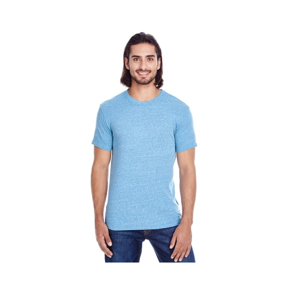 Men's Triblend Short-Sleeve T-Shirt, Style 102A