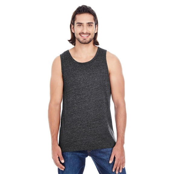 Men's Triblend Tank, Style 102C