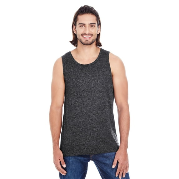 Men's Triblend Tank, Style 102C