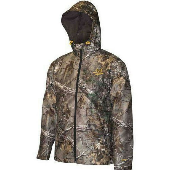 Men's Tricot Scent Control Jacket - Realtree Xtra Bracken