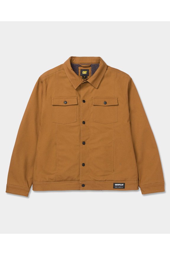 Men's Trucker Jacket | CAT® WORKWEAR