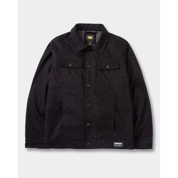 Men's Trucker Jacket | CAT® WORKWEAR
