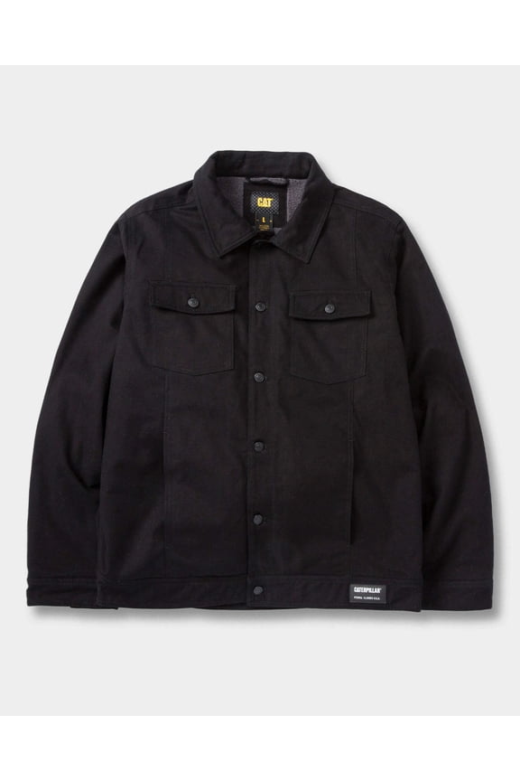 Men's Trucker Jacket | CAT® WORKWEAR