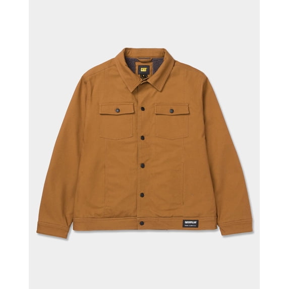 Men's Trucker Jacket | CAT® WORKWEAR