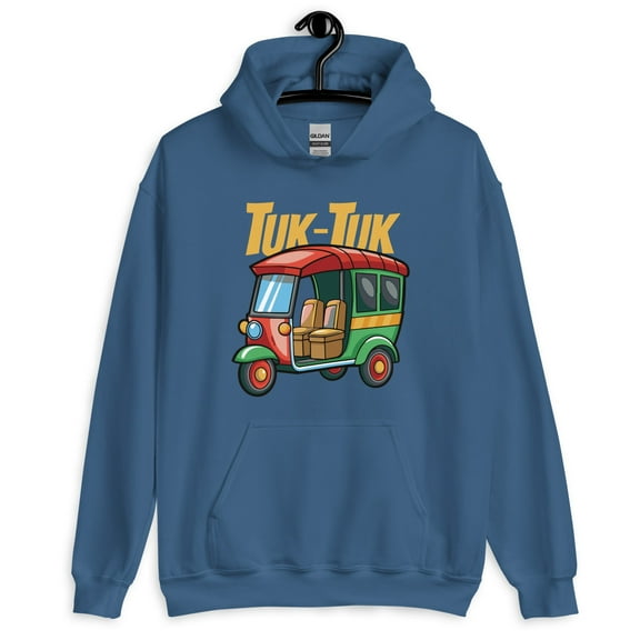Men's Tuk Tuk Hoodie
