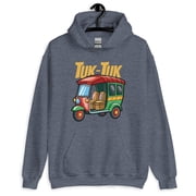 Mens Tuk Tuk Hoodie