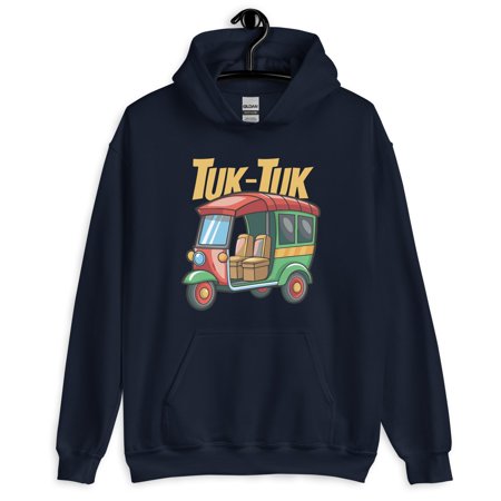 Men's Tuk Tuk Hoodie