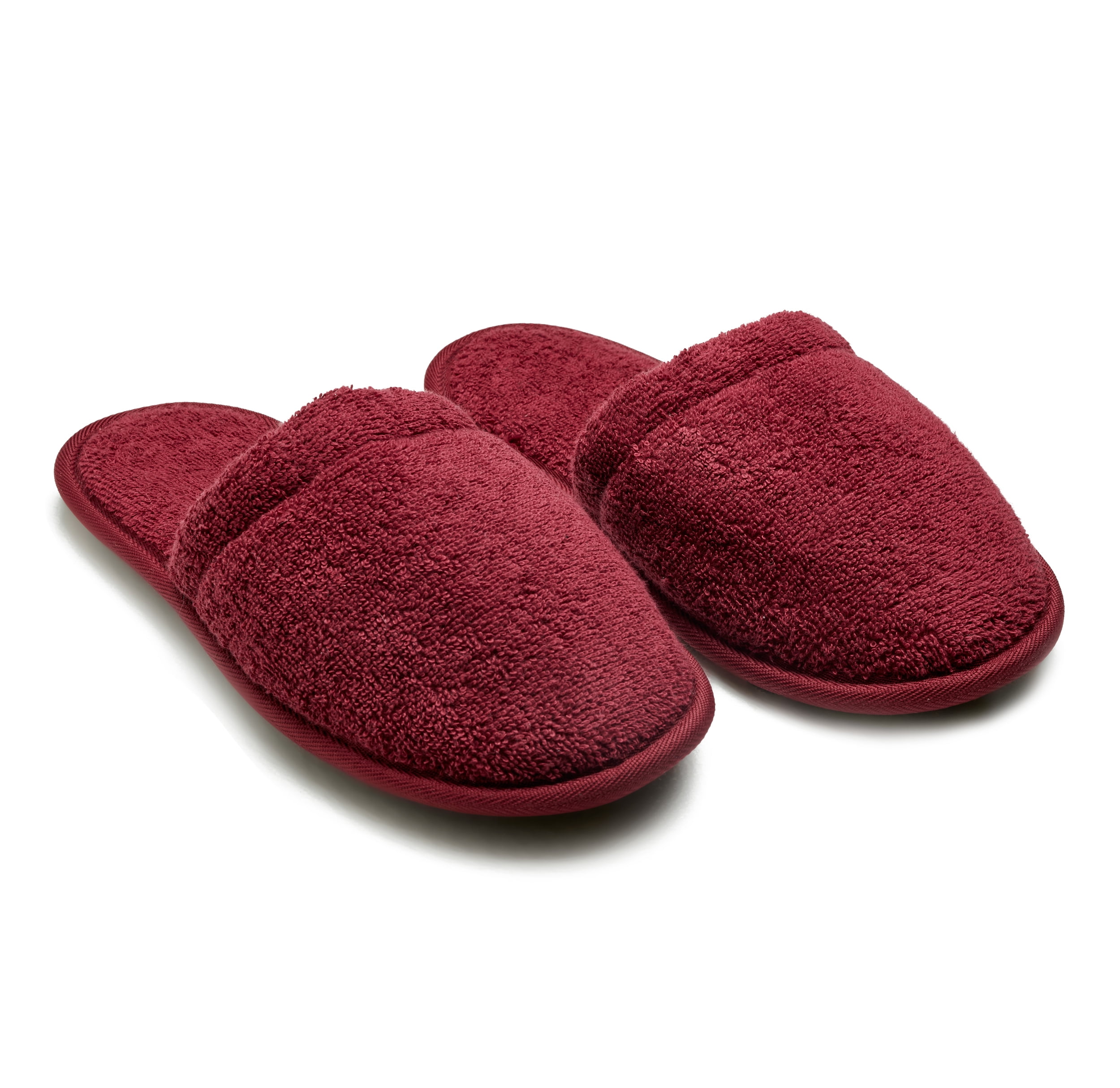 Men's Turkish Terry Cotton Bath Spa Slippers